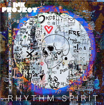 Ink Project - Rhythm Spirit - Blind Colour Ink Project - Rhythm Spirit - Blind Colour