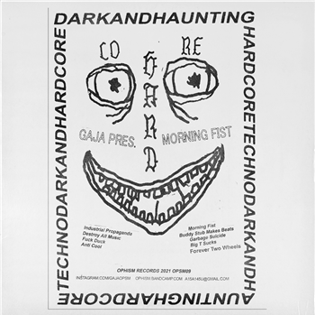 Gaja - Morning Fist - OPHISM Records Gaja - Morning Fist - OPHISM Records