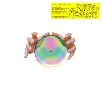 Various Artists - Future Prospects Vol.1 EP - The Press Group Various Artists - Future Prospects Vol.1 EP - The Press Group