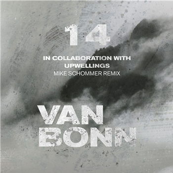 Van Bonn & Upwellings - Cloudwalker (Coloured Vinyl / Mike Schommer Remix) - Van Bonn Records Van Bonn & Upwellings - Cloudwalker (Coloured Vinyl / Mike Schommer Remix) - Van Bonn Records