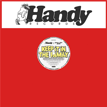 Various Artists - Keep it in the Family - Handy Records