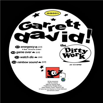 Garrett David - The Dirty Work - Global Swing