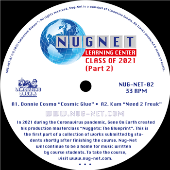 Various Artists - Class Of 2021 (Part 2) - Nug-Net