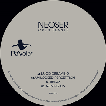 Neoser - Open Senses - Pavolar