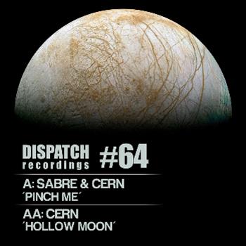 Sabre & Cern / Cern - Dispatch Recordings