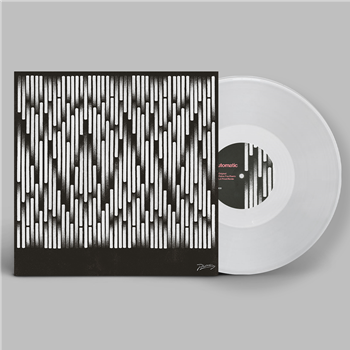 Erol Alkan - Automatic (Inc. Palms Trax / La Priest Remixes) (Clear Vinyl) - Phantasy Sound
