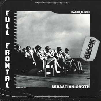 Sebastian Groth - Full Frontal - Rewasted