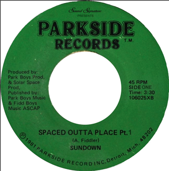 Sundown - Spaced Outta Place - Sound Siganture