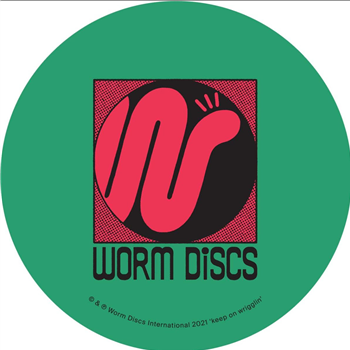 Dundundun - Future Hope (180G) - Worm Discs
