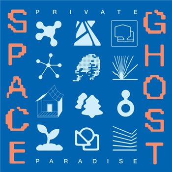 Space Ghost - Private Paradise - PACIFIC RHYTHM