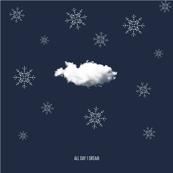 Various Artists (Tim Green / Sébastien Léger / LEGATO / Öona Dahl) - A Winter Sampler IV (4 X 12") - all day i dream