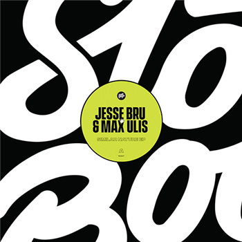 Jesse Bru & Max Ulis - Similar Nature EP - Slothboogie Records