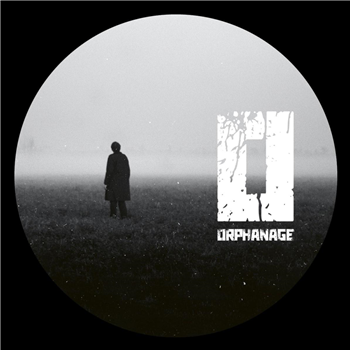 Unknown Artist - Warrior EP [semi-clear silver vinyl] - The Orphanage