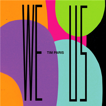 Tim Paris - We Us (2 X LP + DL Code) - Ekleroshock