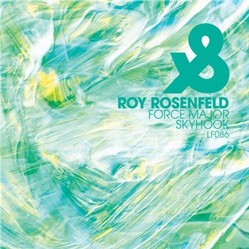 ROY ROSENFELD - FORCE MAJOR - LOST&FOUND