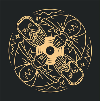 Andrew Weatherall, Ricardo Villalobos - DisDat Andrew Weatherall, Ricardo Villalobos - DisDat