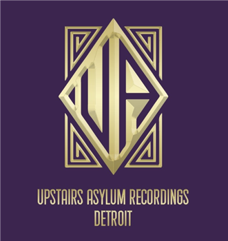 Steve Crawford - Arctic Vibration - Upstairs Asylum Records