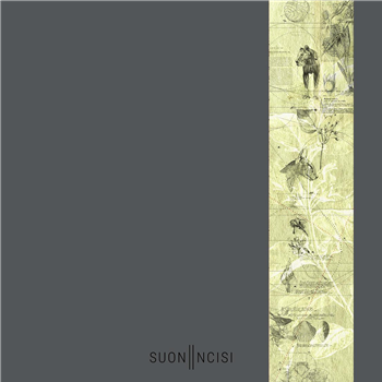 Suoni Incisi - 001-002 [embossed label sleeve / inlc. obi strip / 180 grams] - Suoni Incisi