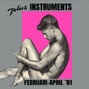 PLUS INSTRUMENTS - FEBRUARI-APRIL 81 - DOMANI SOUNDS