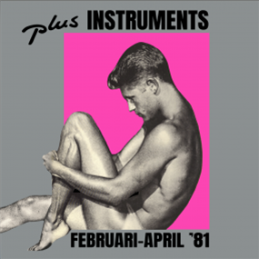 PLUS INSTRUMENTS - FEBRUARI-APRIL 81 - DOMANI SOUNDS PLUS INSTRUMENTS - FEBRUARI-APRIL 81 - DOMANI SOUNDS
