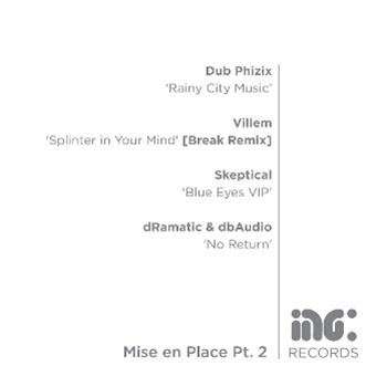 Mise En Place pt.2 - VA - Ingredients Records