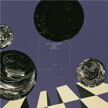 Ertmi - Save The Planet EP - Symetric Sound