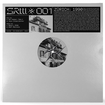 Various Artists - S.R.W. 001 - Sihl Records Various Artists - S.R.W. 001 - Sihl Records