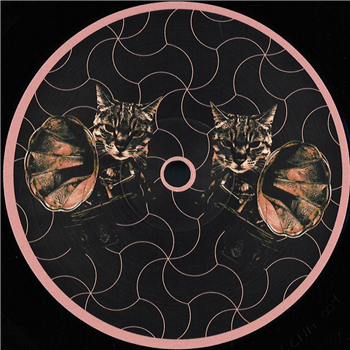 Nate S.U - Nod To The Jazz Cats Ep - Lacuna Recordings