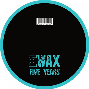 Various Artists - EWX018 - EWax