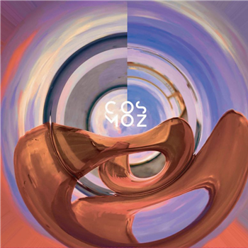 Constratti / Techu - Quantum EP - Cosmoz Records Constratti / Techu - Quantum EP - Cosmoz Records