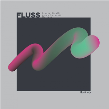 Fluss - Flunk Ep - AFNLTD