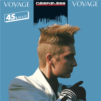DESIRELESS - VOYAGE VOYAGE - Discoring Records DESIRELESS - VOYAGE VOYAGE - Discoring Records