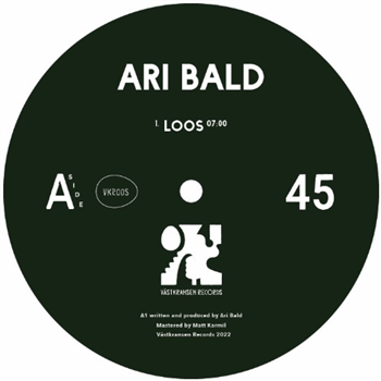 Ari Bald - Loos EP - Västkransen Records
