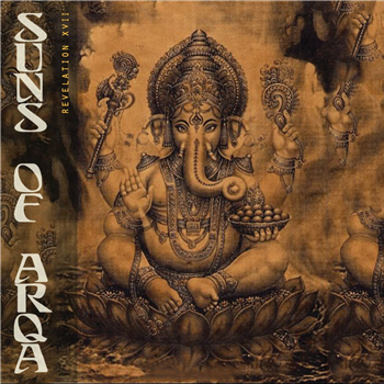 Revelation XVII - Suns Of Arqa - Sleepers Records Revelation XVII - Suns Of Arqa - Sleepers Records