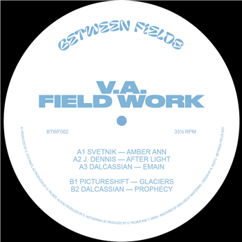 Various Artists - Field Work - Between Fields