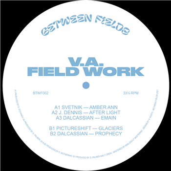 Various Artists - Field Work - Between Fields Various Artists - Field Work - Between Fields
