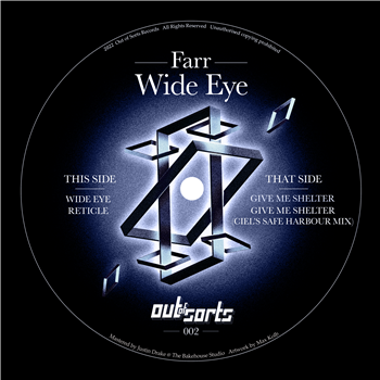 Farr - Wide Eye - Out of Sorts Records