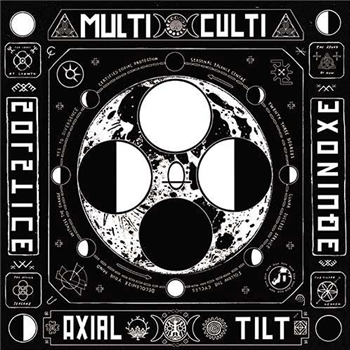 Various Artists - Equinox II - MULTI CULTI
