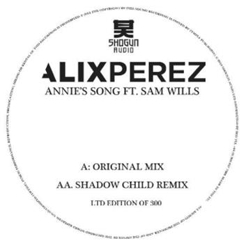 Alix Perez - Shogun Audio