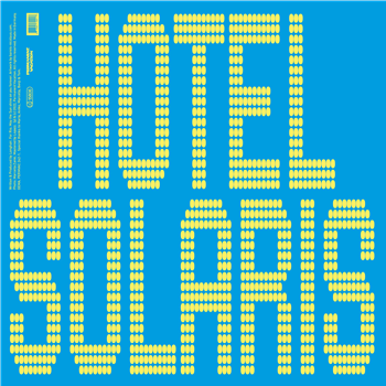 Longhair - Hotel Solaris (LP + DL included) - PERMANENT VACATION