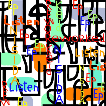 ANFISA LETYAGO - LISTEN & NISIDA (REMIXED) VOL. 3 - N:S:DA