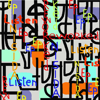 ANFISA LETYAGO - LISTEN & NISIDA (REMIXED) VOL. 1 - N:S:DA
