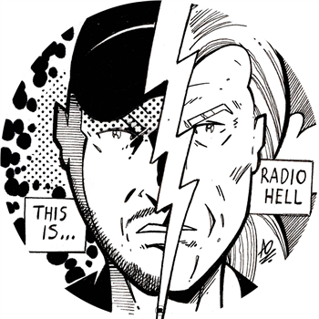 Radio Hell - This is Radio Hell - Rekids