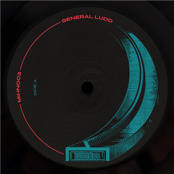 General Ludd - General Ludd (2 X LP) - MIHN General Ludd - General Ludd (2 X LP) - MIHN
