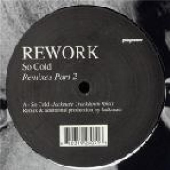 rework - so cold remixes - Playhouse