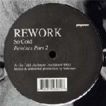 rework - so cold remixes - Playhouse rework - so cold remixes - Playhouse