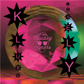 MONKEY TIMERS - KLUBB LONELY (2 X LP) - SOUND OF VAST