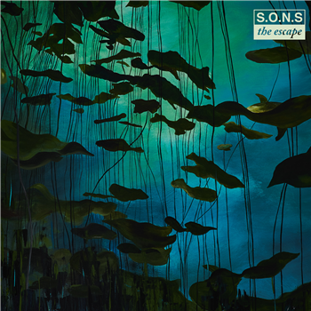 S.O.N.S - The Escape (Gatefold 2 X LP) - S.O.N.S S.O.N.S - The Escape (Gatefold 2 X LP) - S.O.N.S