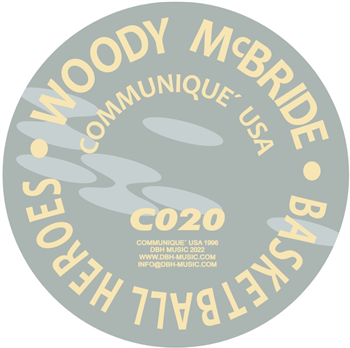 Woody McBride - Basketball Heroes - Communique Records