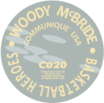 Woody McBride - Basketball Heroes - Communique Records Woody McBride - Basketball Heroes - Communique Records
